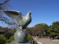 Pigeon 14 Pigeon statue aa